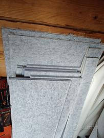 Consegno knauf phono - pannelli fonoassorbenti