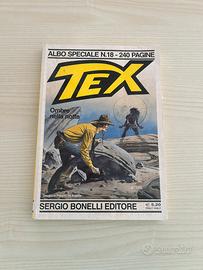 Tex - Ombre nella notte - Albo speciale n.18
