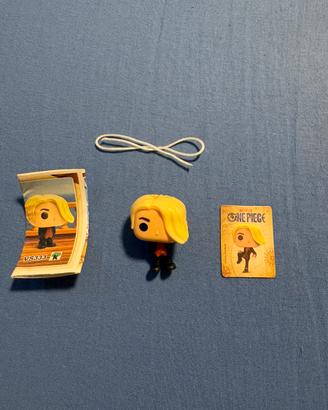 Sanji One Piece Kinder Joy