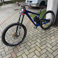 Downhil scoot gambler 2017