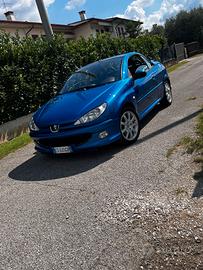 Peugeot  206cc 2005