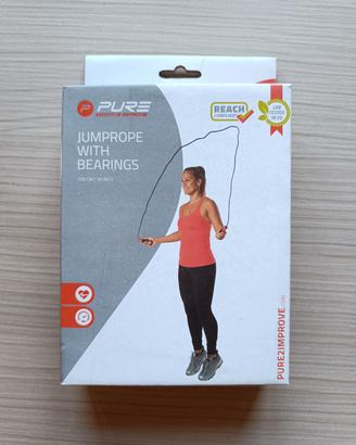 Corda per saltare PURE IMPROVE