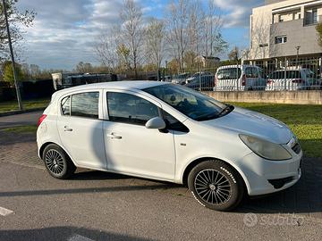 Opel Corsa D