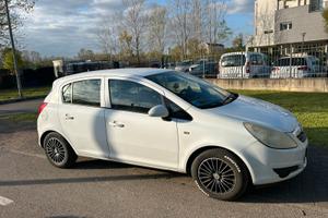 Opel Corsa D