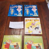 LOTTO ALBUM FIGURINE PANINI ANNATE 70/80