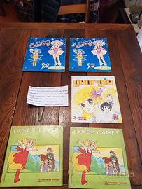 LOTTO ALBUM FIGURINE PANINI ANNATE 70/80