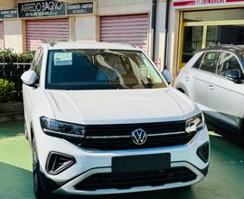 Volkswagen T-Cross 1.0 TSI Edition Plus