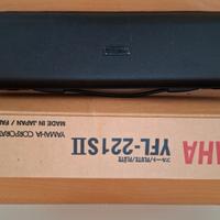 Flauto traverso Yamaha YFL221S