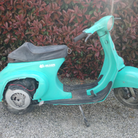Vespa 50 del 18-03-1971 libretto originale