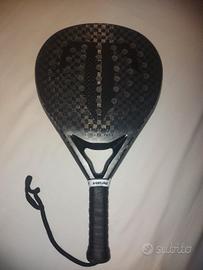 racchetta da padel 