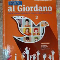 libro religione seconda media