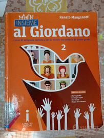 libro religione seconda media