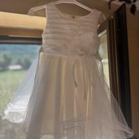 Vestito battesimo/cerimonia