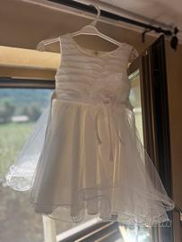 Vestito battesimo/cerimonia