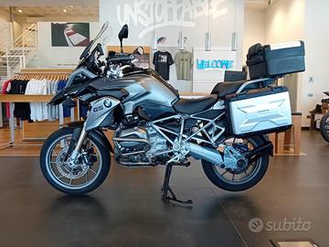 BMW R 1200 GS Abs my13
