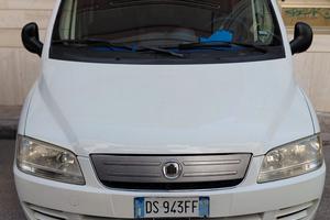 Fiat Multipla 1.9 mtj