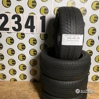 245 45 19 bridgestone runflat invernali 85%