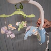 giostrina da lettino