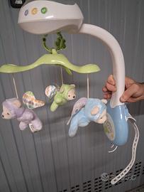 giostrina da lettino