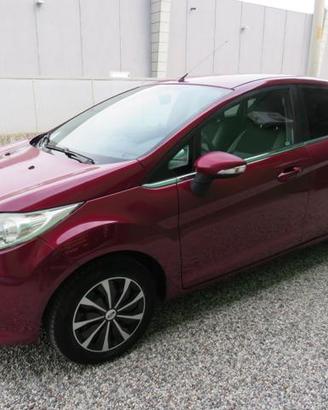 FORD Fiesta 1.4 5 porte Bz.- GPL Titanium