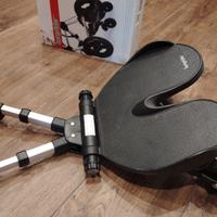 Pedana universale passeggino, BREVI