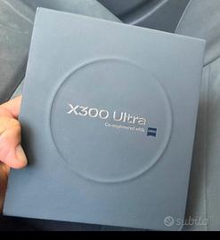 Vivo X300 Ultra Global HK 16/512 Nero 
