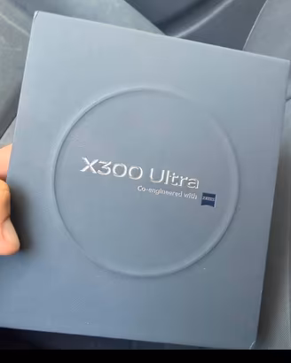 Vivo X300 Ultra Global HK 16/512 Nero 
