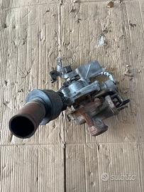 Turbina mercedes classe A 2017 1,5 d 16359700011