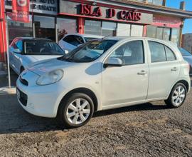 Nissan Micra 1.2 ACENTA 80cv