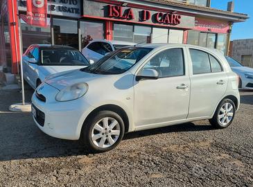 Nissan Micra 1.2 ACENTA 80cv