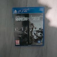 Raimbow six siege ps4