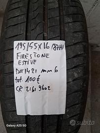 4 GOMME USATE ESTIVO 1955516 - CP21619602