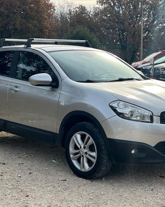 Nissan Qashqai 1.5 dCi DPF Tekna