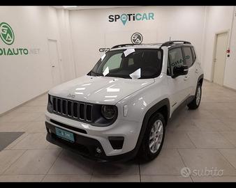 Jeep Renegade My23 Limited 1.0 GseT3