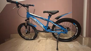 Mountain bike bimbi come nuova