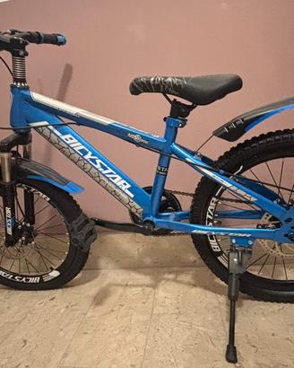 Mountain bike bimbi come nuova