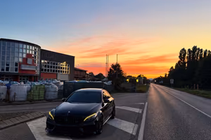 Mercedes classe c 250