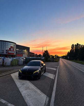 Mercedes classe c 250