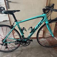 Bicicletta da corsa Bianchi midura 27