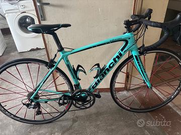 Bicicletta da corsa Bianchi midura 27