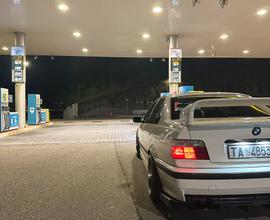 Bmw e36 320i swap