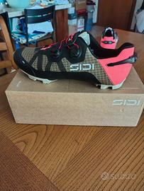scarpe MTB/Gravel Sidi modello Aeron JoJoBa