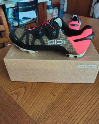 scarpe MTB/Gravel Sidi modello Aeron JoJoBa