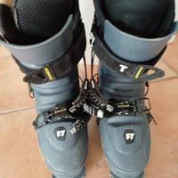 scarponi da sci taglia 29 mm