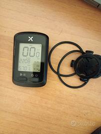 ciclocomputer xoss con GPS 