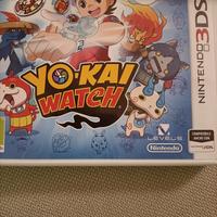 Nintendo 3ds yo-kai