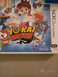 Nintendo 3ds yo-kai