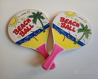 Racchette da spiaggia 