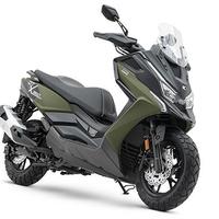 Kymco DTX 360 350i