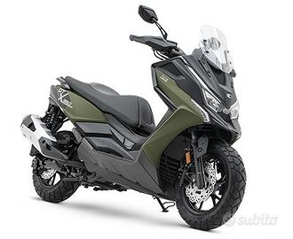 Kymco DTX 360 350i